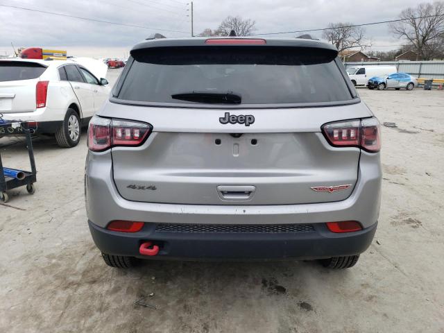 Photo 6 from auction – 2019 JEEP COMPASS TR with VIN 3C4NJDDB2KT728608