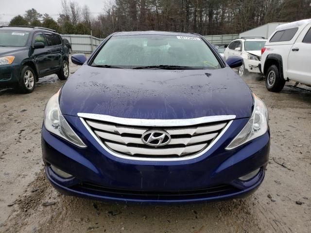 Photo 5 from auction – 2013 HYUNDAI SONATA SE with VIN 5NPEC4AC3DH671409