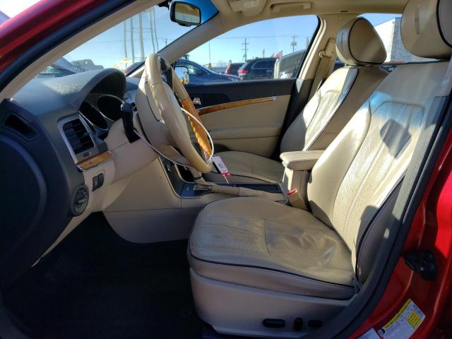Photo 7 from auction – 2011 LINCOLN MKZ with VIN 3LNHL2GC6BR761250