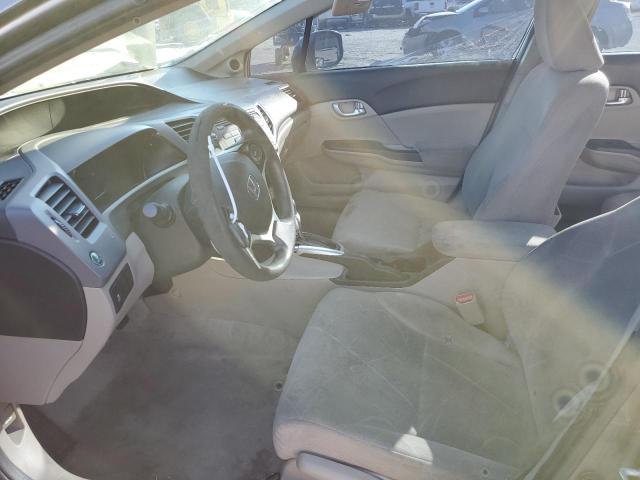 Photo 7 from auction – 2012 HONDA CIVIC EX with VIN 19XFB2F89CE092329