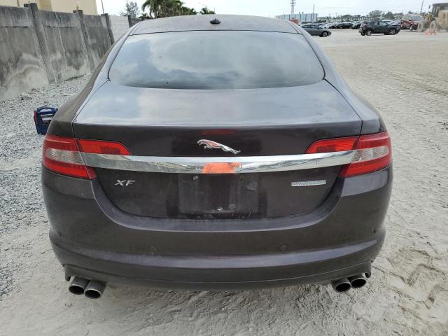 Photo 6 from auction – 2011 JAGUAR XF SUPERCH with VIN SAJWA0HE7BMS00152