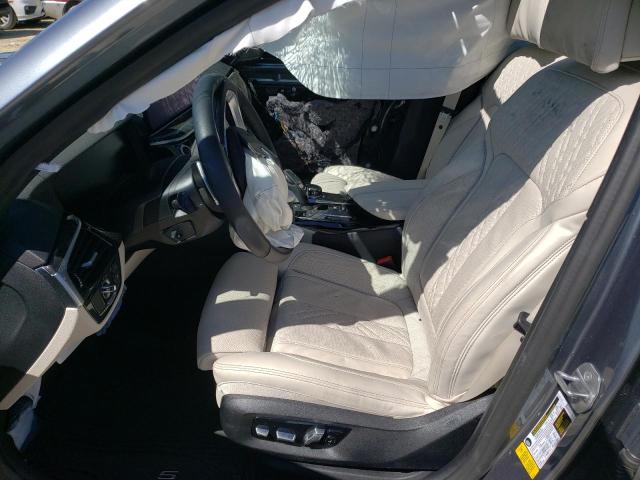 Photo 7 from auction – 2021 BMW 540 I with VIN WBA53BJ05MWW89833