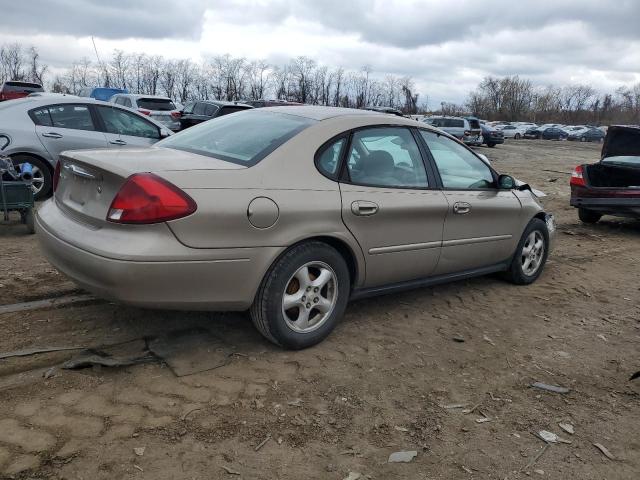 Photo 3 from auction – 2003 FORD TAURUS SES with VIN 1FAFP55253G166626
