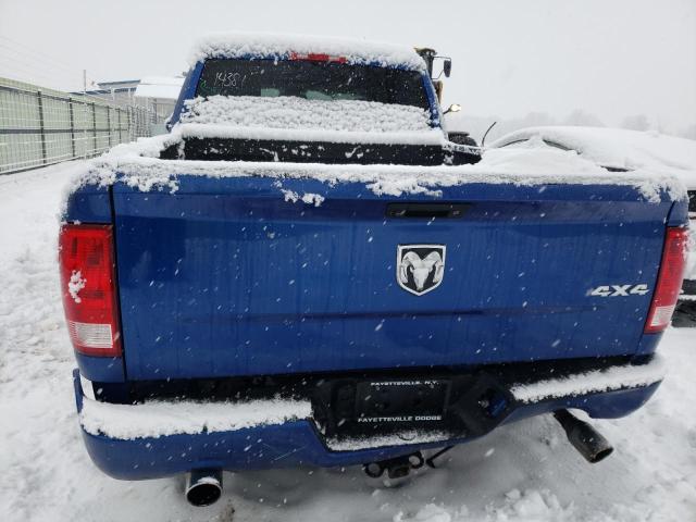 Photo 6 from auction – 2016 RAM 1500 ST with VIN 1C6RR7FT2GS303133