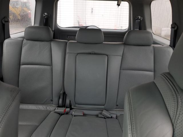 Photo 10 from auction – 2003 HONDA PILOT EXL with VIN 2HKYF18503H561829
