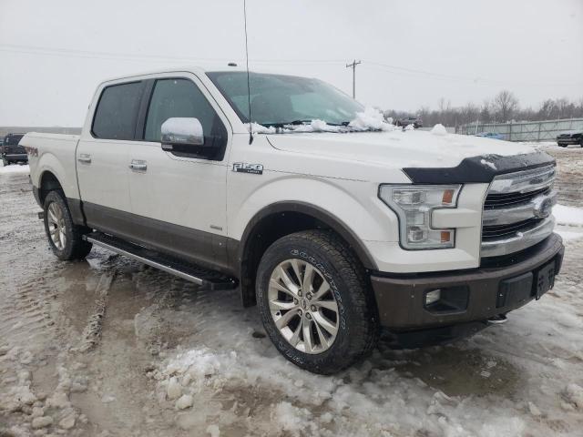 Photo 4 from auction – 2016 FORD F150 SUPER with VIN 1FTEW1EG7GFA94871