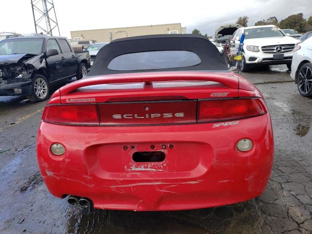 Photo 6 from auction – 1999 MITSUBISHI ECLIPSE SP with VIN 4A3AX55F7XE016684
