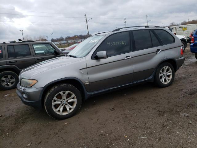 Photo 1 from auction – 2006 BMW X5 4.4I with VIN 5UXFB53516LV23087