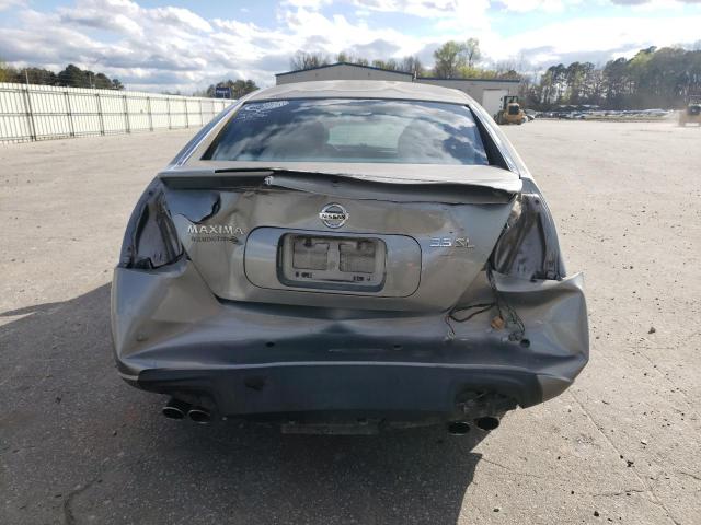 Photo 6 from auction – 2007 NISSAN MAXIMA SE with VIN 1N4BA41EX7C816400