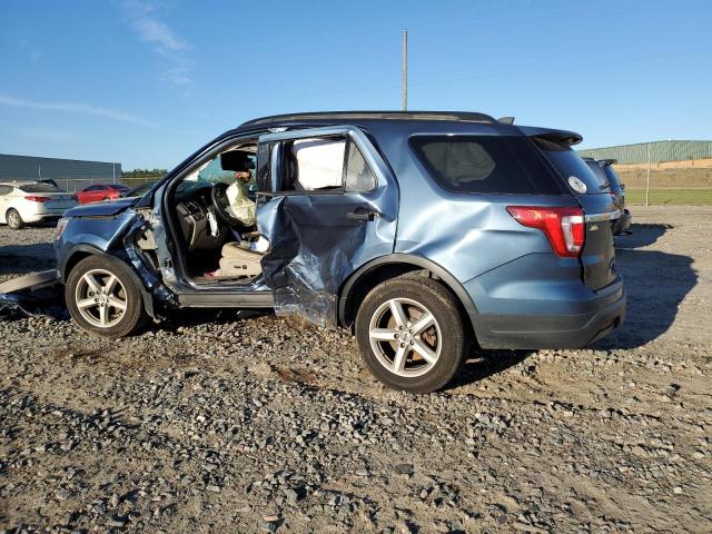 Photo 2 from auction – 2019 FORD EXPLORER with VIN 1FM5K7B87KGA94895