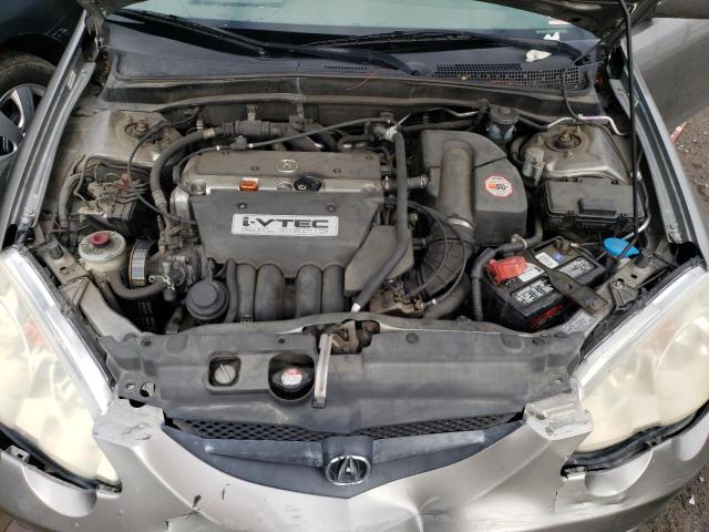 Photo 11 from auction – 2002 ACURA RSX with VIN JH4DC53812C021530