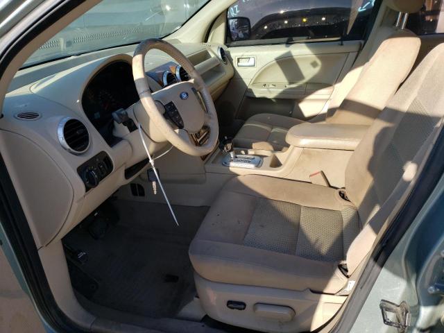 Photo 7 from auction – 2007 FORD FREESTYLE with VIN 1FMDK02167GA40517