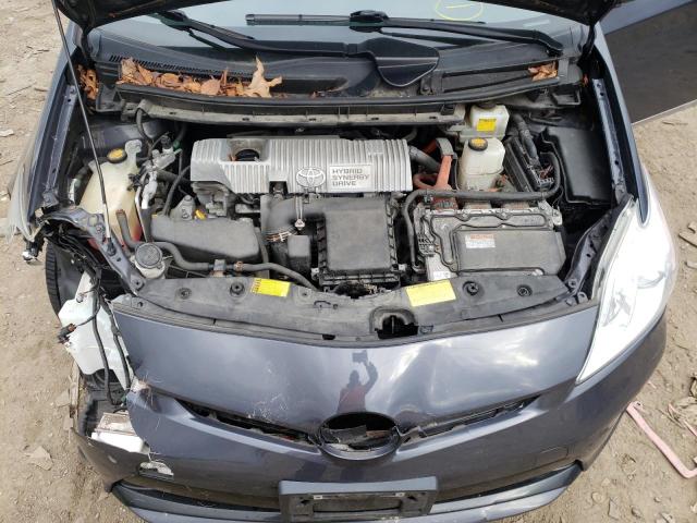 Photo 11 from auction – 2013 TOYOTA PRIUS with VIN JTDKN3DU5D5634227