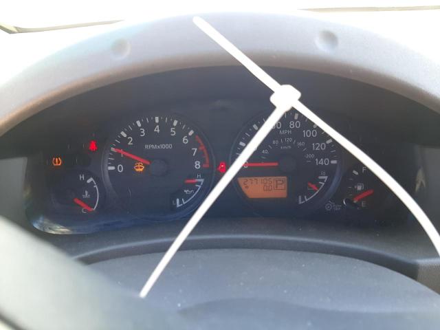 Photo 9 from auction – 2006 NISSAN FRONTIER C with VIN 1N6AD07U66C438351