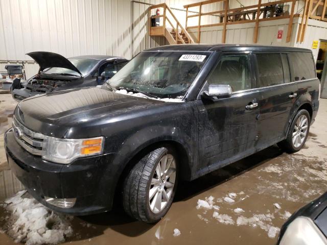 FORD FLEX LIMIT 2011 with VIN 2FMHK6DC5BBD34302 - Photo from auction