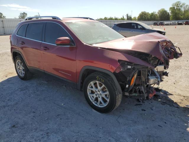 Photo 4 from auction – 2017 JEEP CHEROKEE L with VIN 1C4PJLCBXHD231504