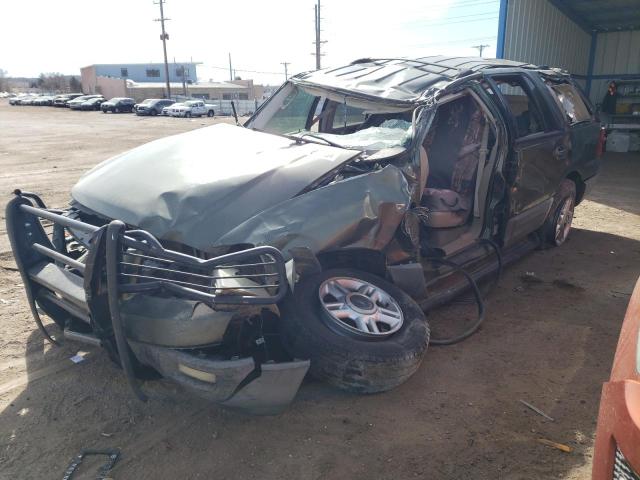 FORD EXPEDITION 2003 with VIN 1FMPU16L53LB02225 - Photo from auction