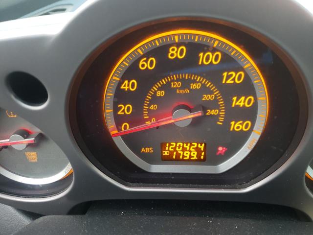 Photo 9 from auction – 2007 NISSAN MURANO SL with VIN JN8AZ08W07W620295
