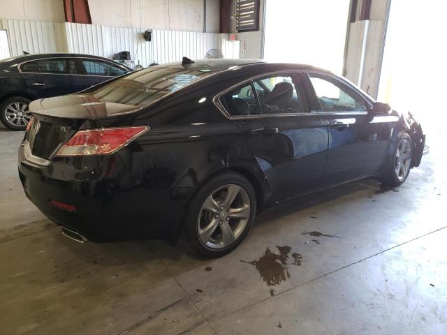 Photo 3 from auction – 2014 ACURA TL ADVANCE with VIN 19UUA8F73EA001809