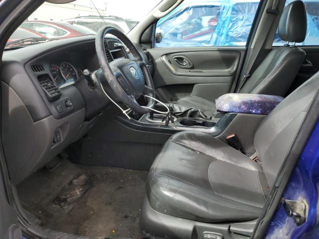 Photo 7 from auction – 2005 MAZDA TRIBUTE S with VIN 4F2YZ06175KM38535