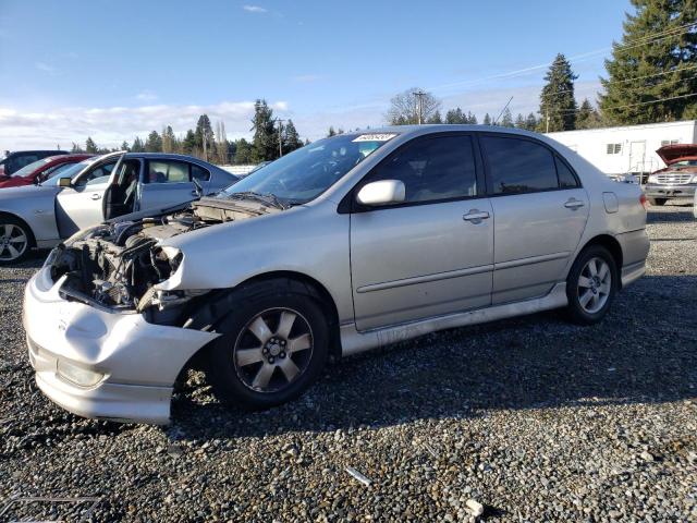 TOYOTA COROLLA CE 2004 with VIN 1NXBR32EX4Z248937 - Photo from auction