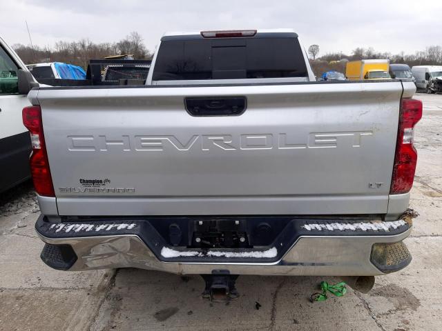 Photo 6 from auction – 2021 CHEVROLET SILVERADO with VIN 1GC4YNEY1MF257628