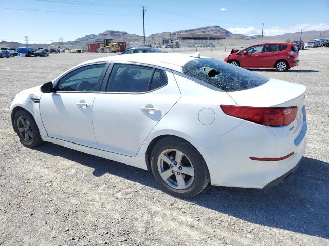 Снимка 2 от търг – 2015 KIA OPTIMA LX с VIN KNAGM4A71F5572788