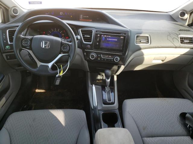 Photo 8 from auction – 2014 HONDA CIVIC EX with VIN 19XFB2F88EE081258