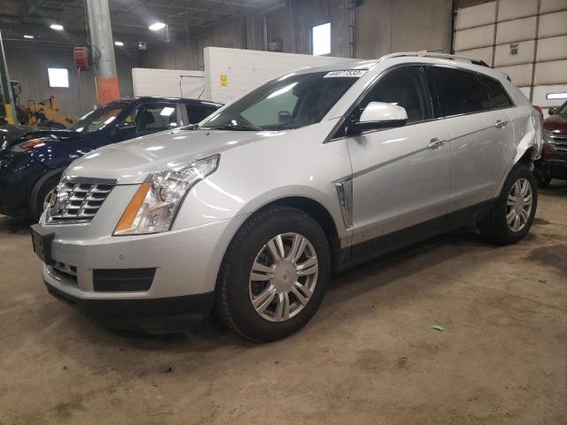 CADILLAC SRX LUXURY 2015 with VIN 3GYFNEE34FS583342 - Photo from auction