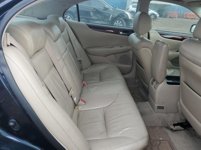Photo 10 from auction – 2002 LEXUS ES 300 with VIN JTHBF30G120040790