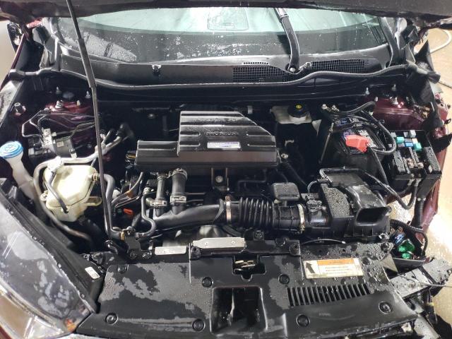 Photo 11 from auction – 2019 HONDA CR-V EX with VIN 7FARW2H56KE012471