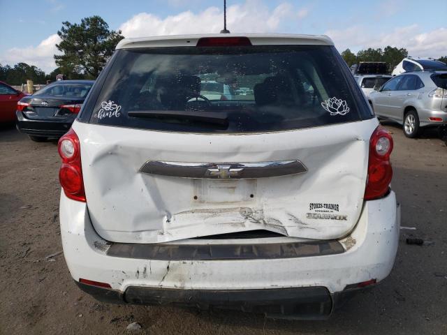 Photo 6 from auction – 2015 CHEVROLET EQUINOX LS with VIN 2GNALAEK9F1116975