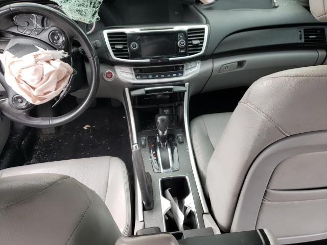 Photo 8 from auction – 2014 HONDA ACCORD EXL with VIN 1HGCR2F80EA155209