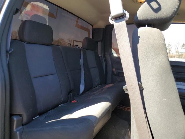 Photo 10 from auction – 2011 CHEVROLET SILVERADO with VIN 1GCRCSE03BZ233632