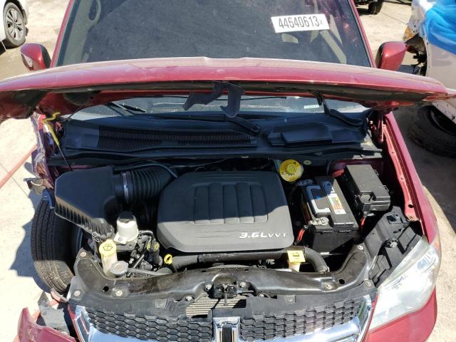 Photo 12 from auction – 2015 DODGE GRAND CARA with VIN 2C4RDGCG4FR548613