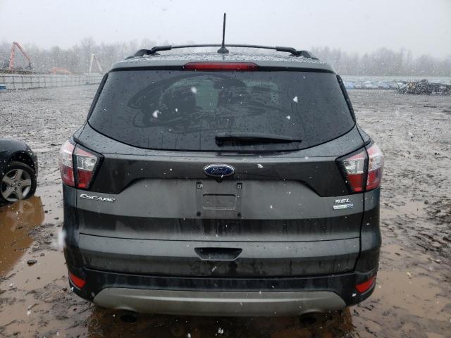 Photo 6 from auction – 2018 FORD ESCAPE SEL with VIN 1FMCU9HD6JUA93402