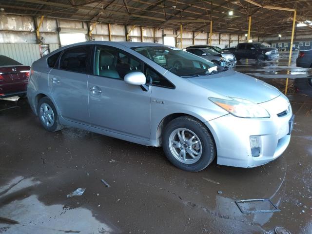 Photo 4 from auction – 2011 TOYOTA PRIUS with VIN JTDKN3DU2B5244179