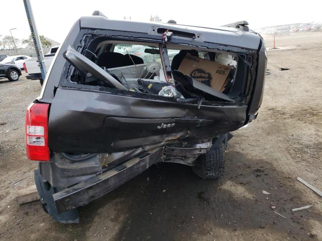 Photo 6 from auction – 2014 JEEP PATRIOT SP with VIN 1C4NJPBB4ED886995