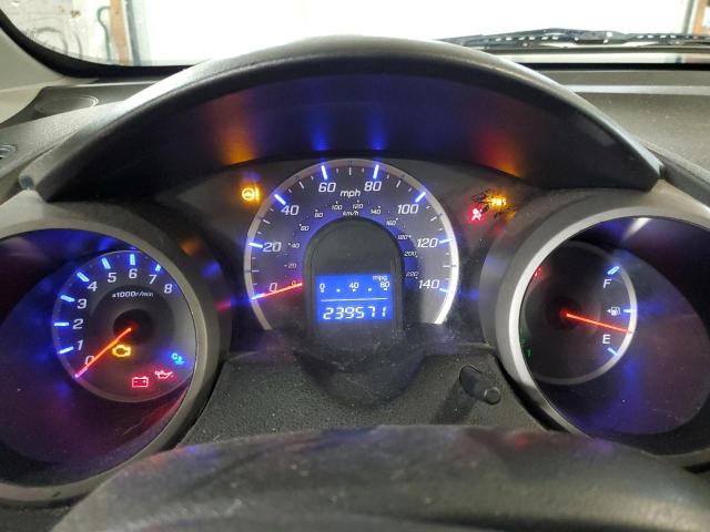 Photo 9 from auction – 2009 HONDA FIT with VIN JHMGE88289S058720