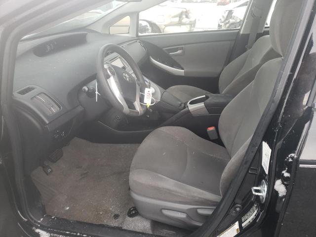 Photo 7 from auction – 2014 TOYOTA PRIUS with VIN JTDKN3DU9E1798654