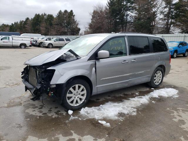 CHRYSLER TOWN & COU 2014 with VIN 2C4RC1BG2ER445223 - Photo from auction