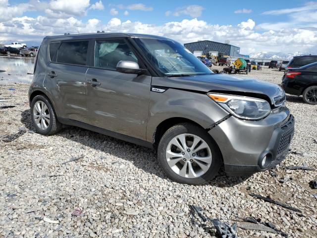 Снимка 4 от търг – 2016 KIA SOUL + с VIN KNDJP3A55G7327779