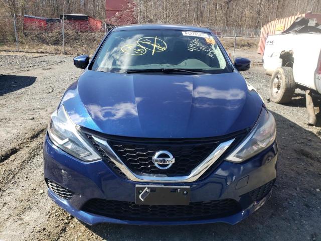 Photo 5 from auction – 2016 NISSAN SENTRA S with VIN 3N1AB7AP2GY319695