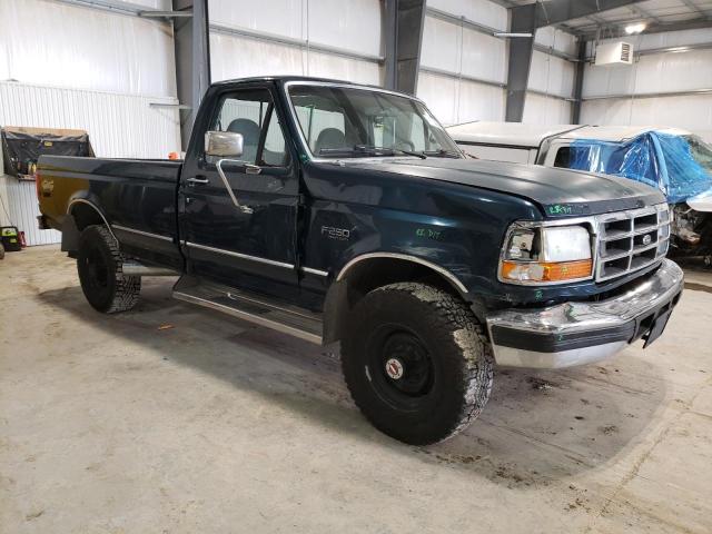 Photo 4 from auction – 1997 FORD F250 with VIN 1FTHF26H5VEB56281