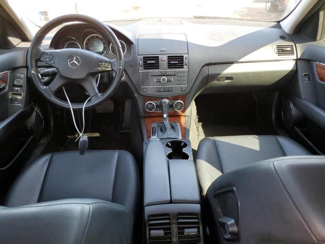 Photo 8 from auction – 2011 MERCEDES-BENZ C 300 with VIN WDDGF5EB6BA472615