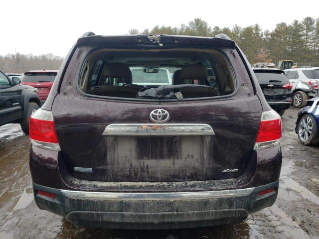 Photo 6 from auction – 2013 TOYOTA HIGHLANDER with VIN 5TDBK3EHXDS273579