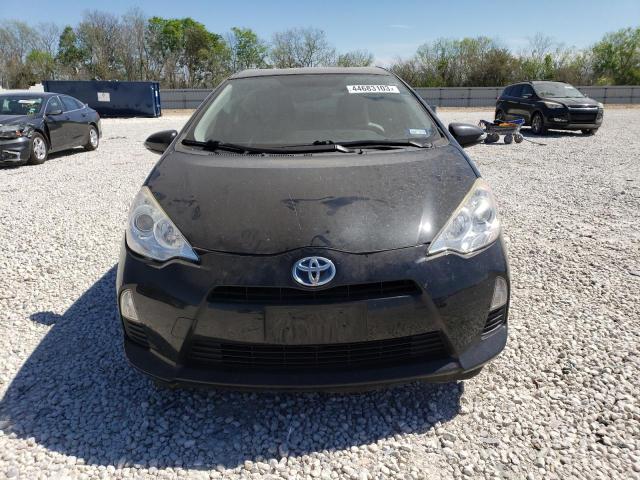 Photo 5 from auction – 2014 TOYOTA PRIUS C with VIN JTDKDTB30E1561306