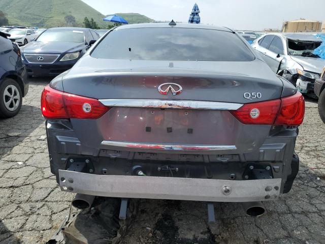 Photo 6 from auction – 2015 INFINITI Q50 BASE with VIN JN1BV7AP2FM355531
