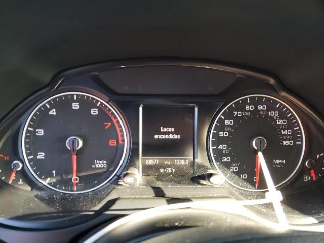 Photo 9 from auction – 2015 AUDI Q5 PREMIUM with VIN WA1CFAFP2FA002416