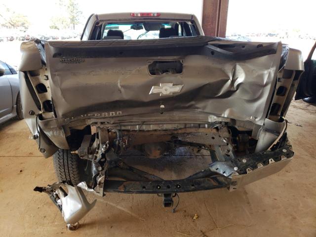 Photo 6 from auction – 2009 CHEVROLET SILVERADO with VIN 1GCEC29J89Z227725